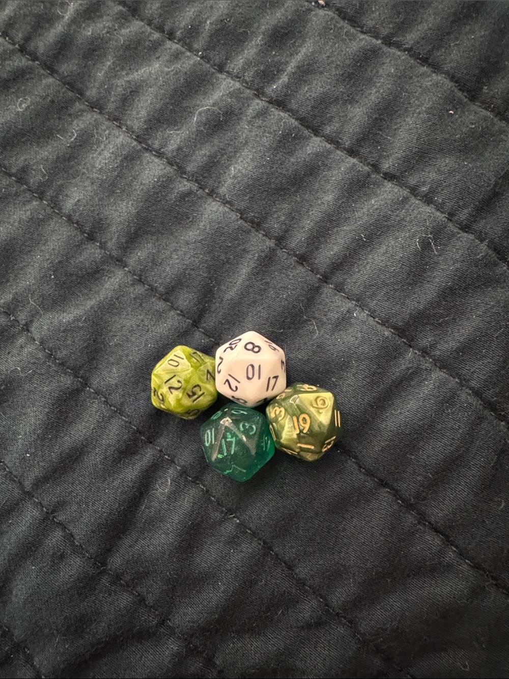 Miscellaneous D&D Dice - Picture 6 of 7
